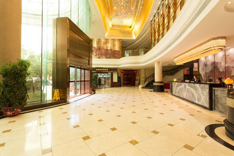 Guangzhou Nan Guo Hotel Exteriör bild