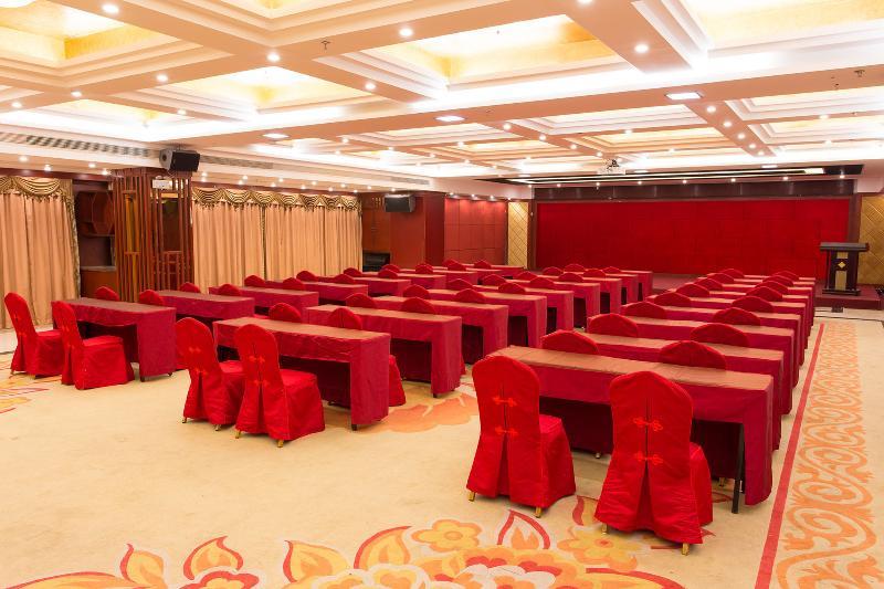 Guangzhou Nan Guo Hotel Exteriör bild