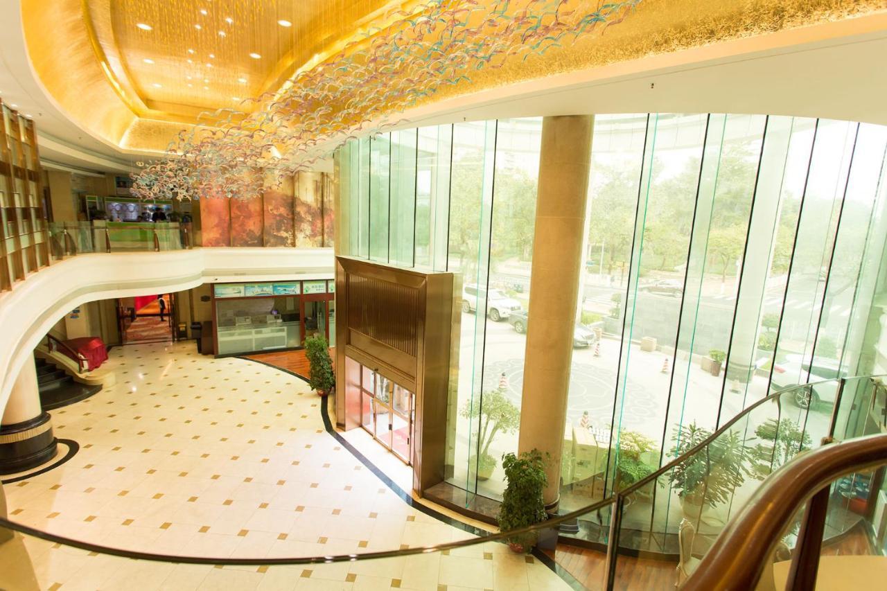 Guangzhou Nan Guo Hotel Exteriör bild