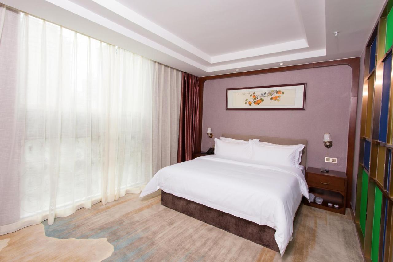 Guangzhou Nan Guo Hotel Exteriör bild