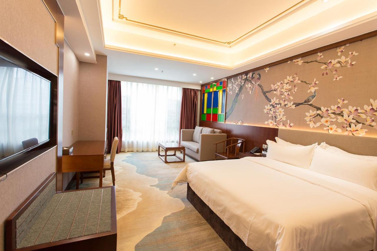 Guangzhou Nan Guo Hotel Exteriör bild