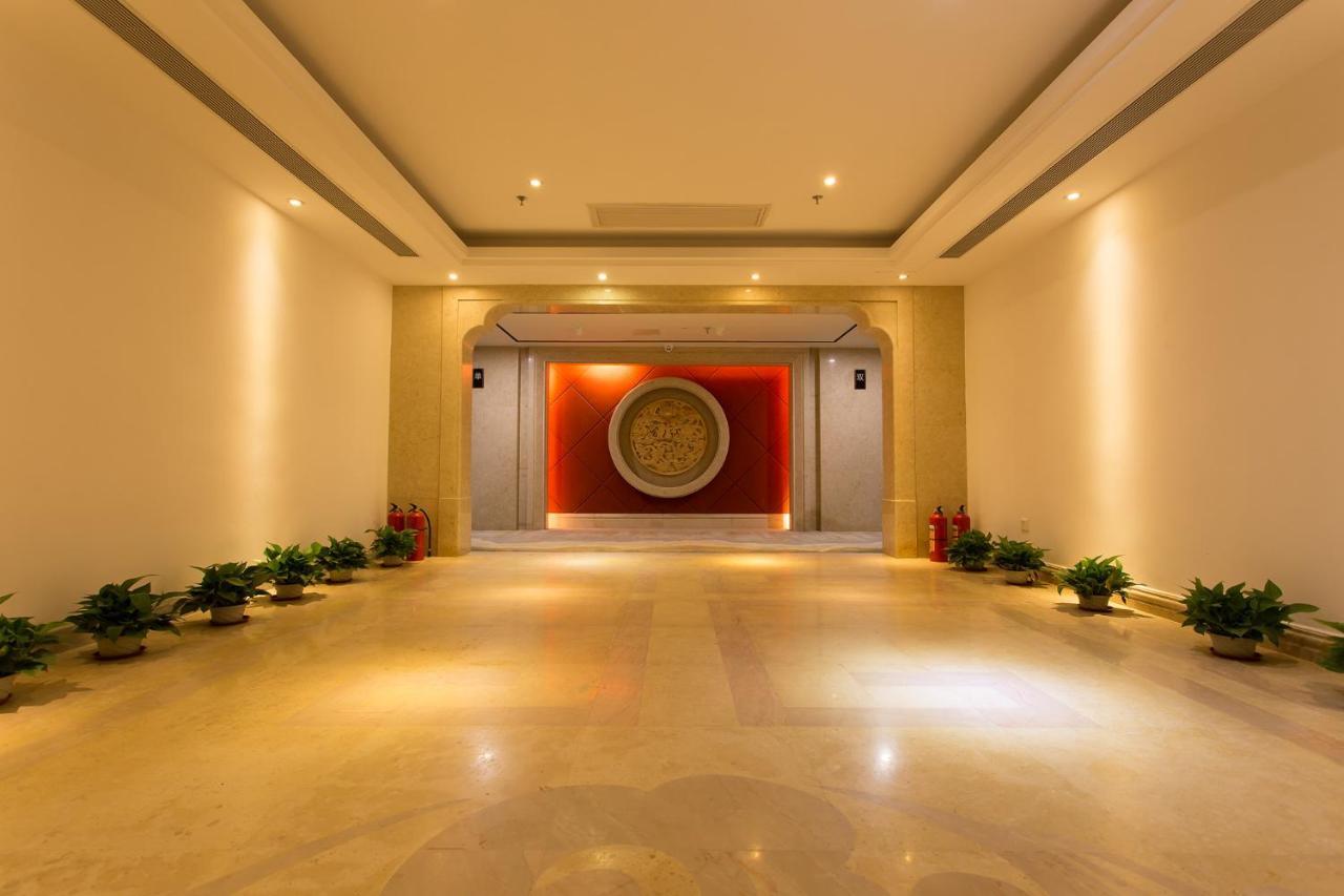 Guangzhou Nan Guo Hotel Exteriör bild