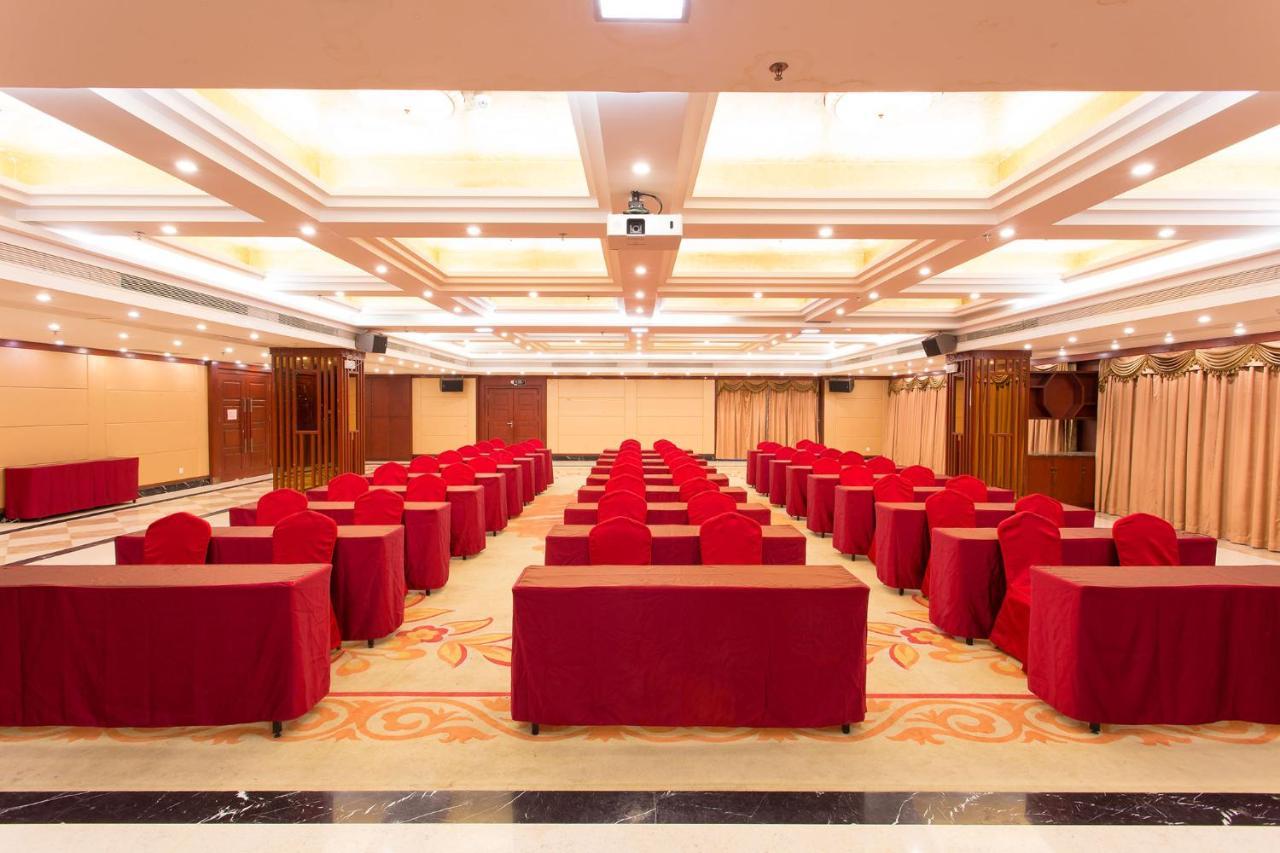 Guangzhou Nan Guo Hotel Exteriör bild