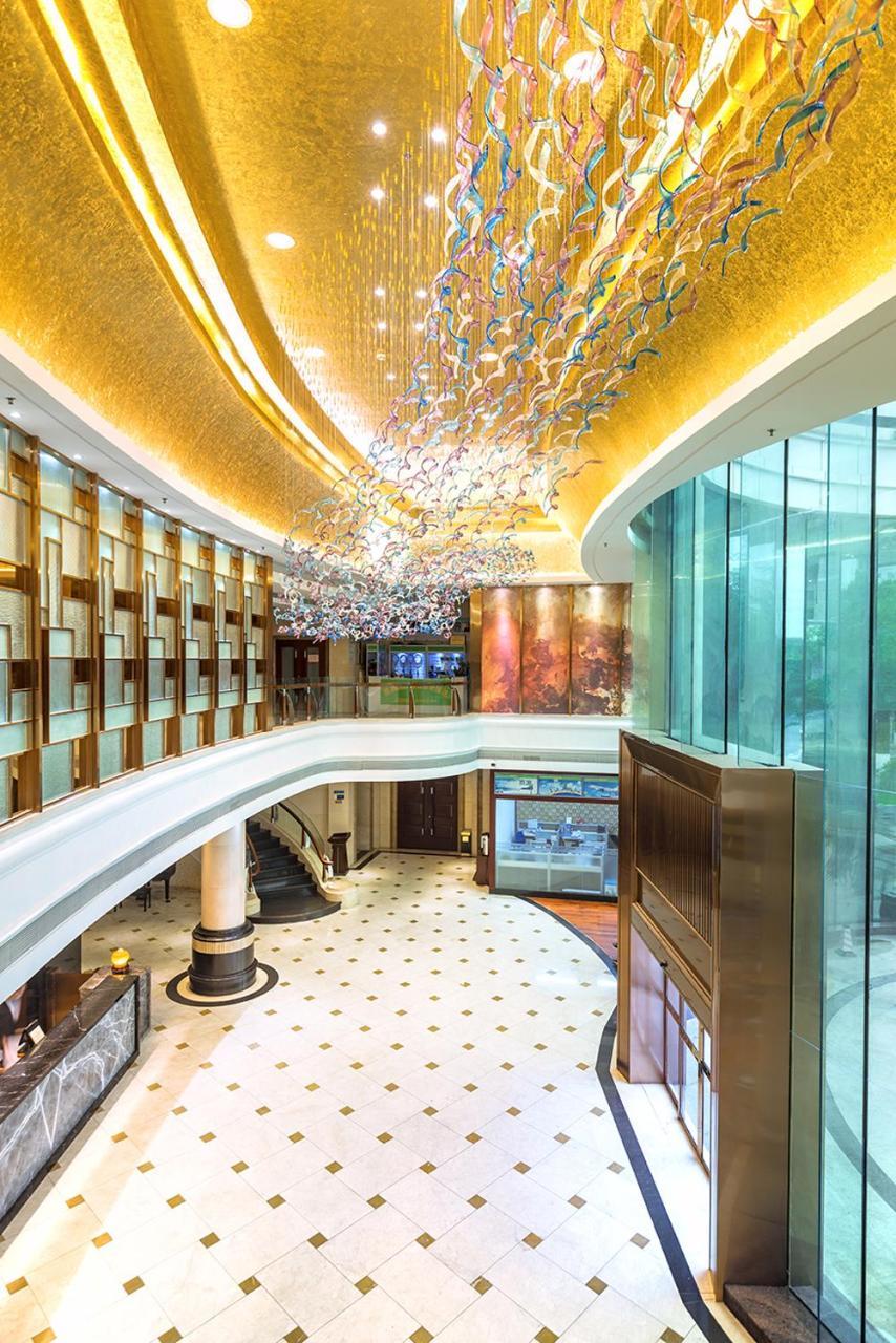 Guangzhou Nan Guo Hotel Exteriör bild